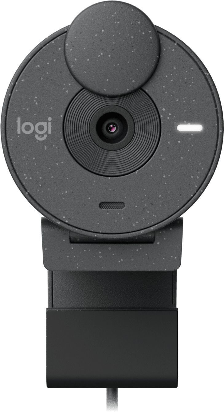 Веб-камера Logitech Brio 305 WEBCAM, GRAPHITE фото1