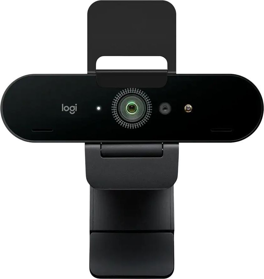 Веб-камера Logitech Brio 4K, Ultra HD 4K Webcam, GRAPHITE фото1