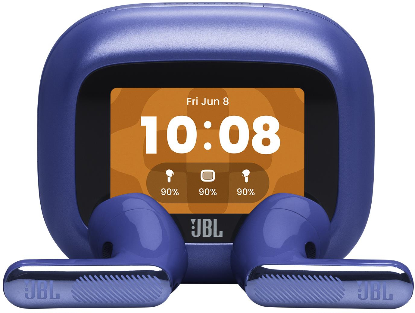 Навушники JBL Live Flex 4 Blue (JBLLIVEFLEX4BLU)