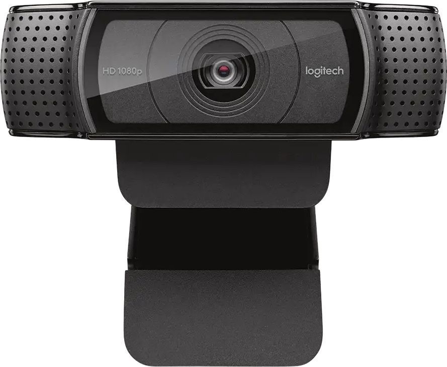 Веб-камера Logitech C920E HD 1080P Webcam BLACK фото1