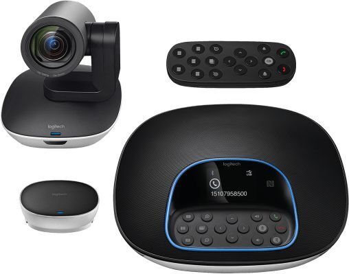 Веб-камера Logitech GROUP CONFERENCE CAM фото1