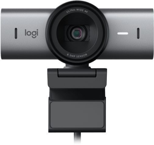Веб-камера Logitech MX Brio WEBCAM, 2.4GHZ, GRAPHITE фото1