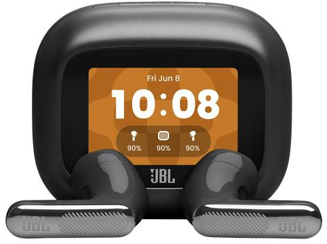 Навушники JBL Live Flex 4 Black (JBLLIVEFLEX4BLK)