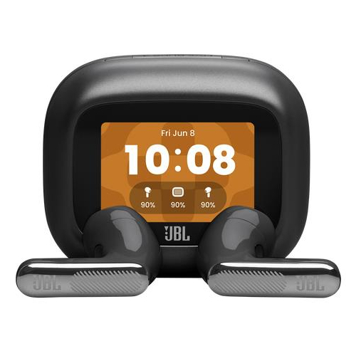 Наушники JBL Live Flex 4 Black (JBLLIVEFLEX4BLK)