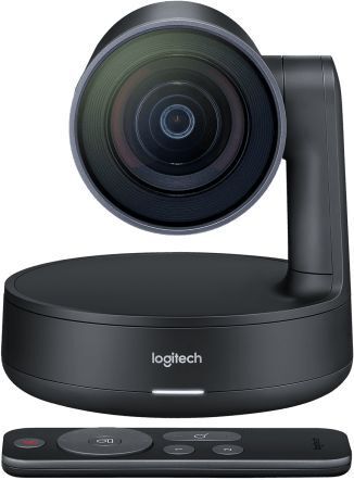 Веб-камера Logitech RALLY CAMERA фото1