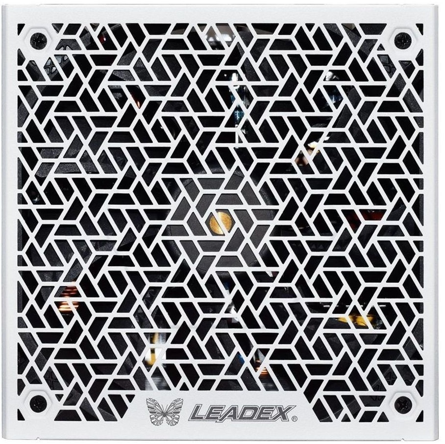 ≡ Блок живлення Super Flower ATX3.1 850W LEADEX VII XP PRO White