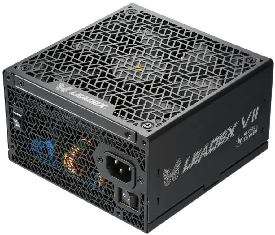Блок питания Super Flower ATX3.1 850W LEADEX VII GOLD (SF-850F14XG) фото1