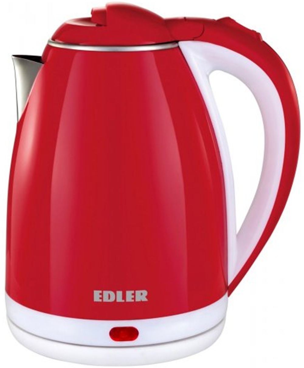 Электрочайник Edler EK8055 Red фото1