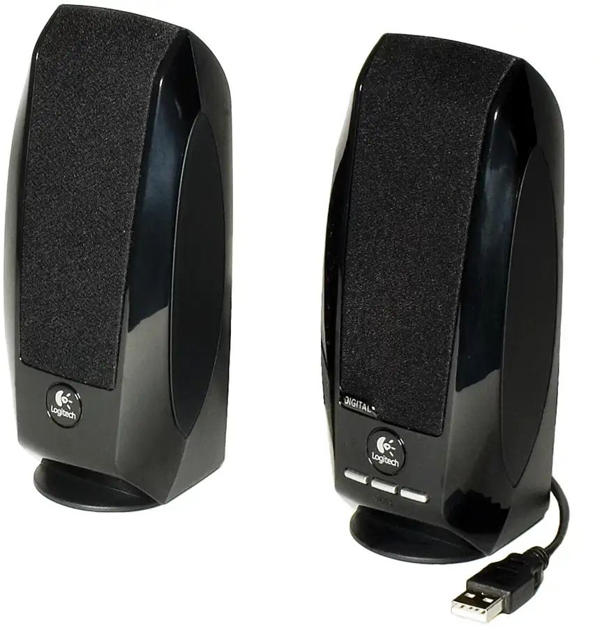 Акустическая система Logitech 2.0 S150 USB фото1