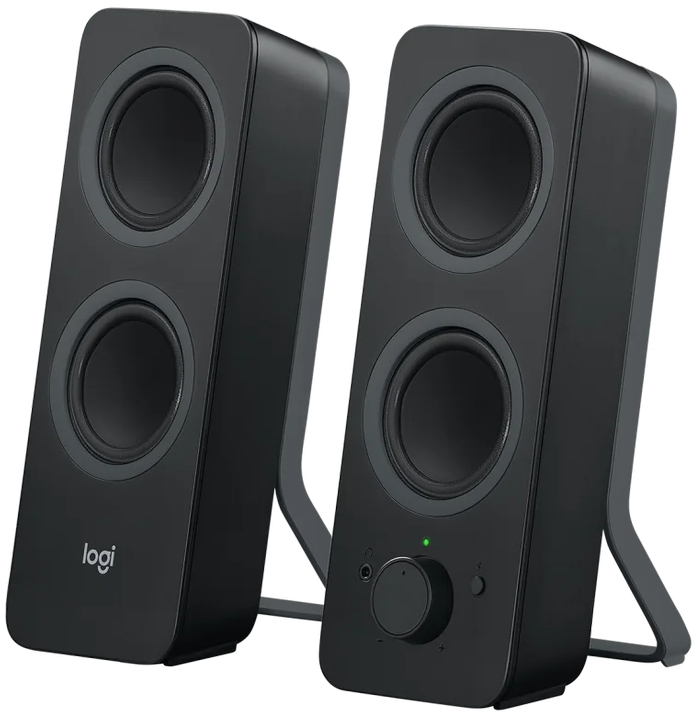 Акустическая система Logitech Z207 Bluetooth Stereo Speakers, BLACK фото1