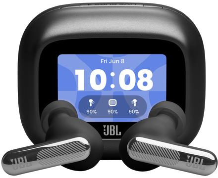 Навушники JBL Live Beam 4 Black (JBLLIVEBEAM4BLK)