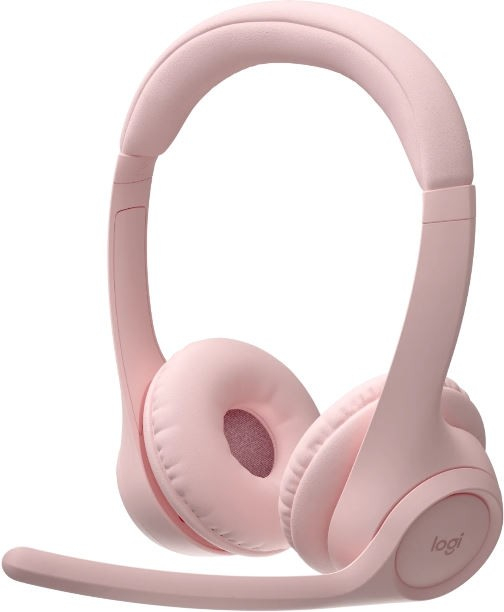 Гарнитура Logitech Headset, Zone 300, Rose фото1