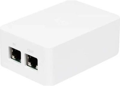 Кабель Logitech PoE Injector with plug set, WHITE фото1