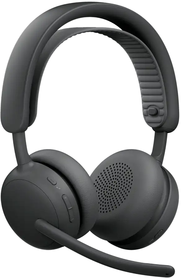 Навушники LOGITECH Zone Wireless 2 EMEA28i-935 - A00197 GRAPHITE фото1