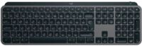 Клавіатура Logitech MX Keys S UKR, GRAPHITE