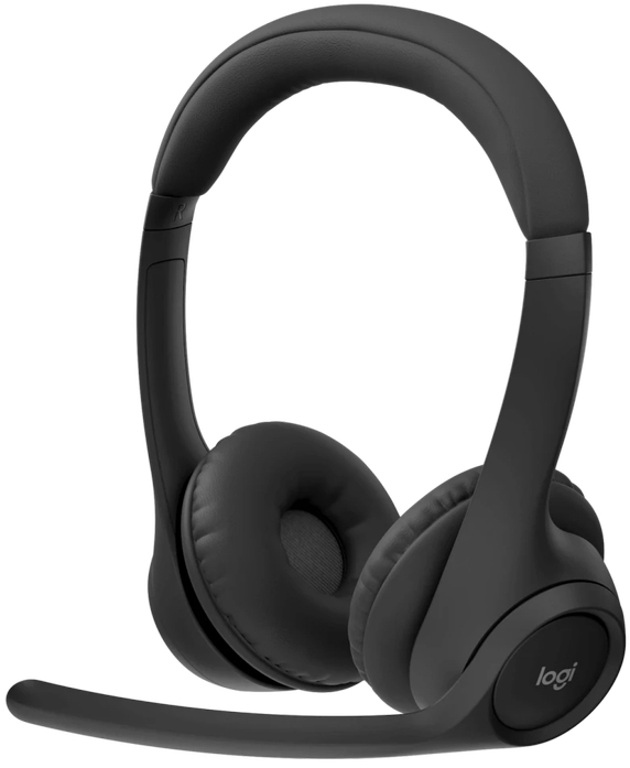 Наушники LOGITECH Zone 305 - MIDNIGHT EMEA28-935 BLACK фото1