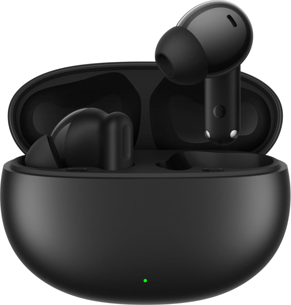 Навушники REALME BUDS TECHLIFE RMA2506 BLACK