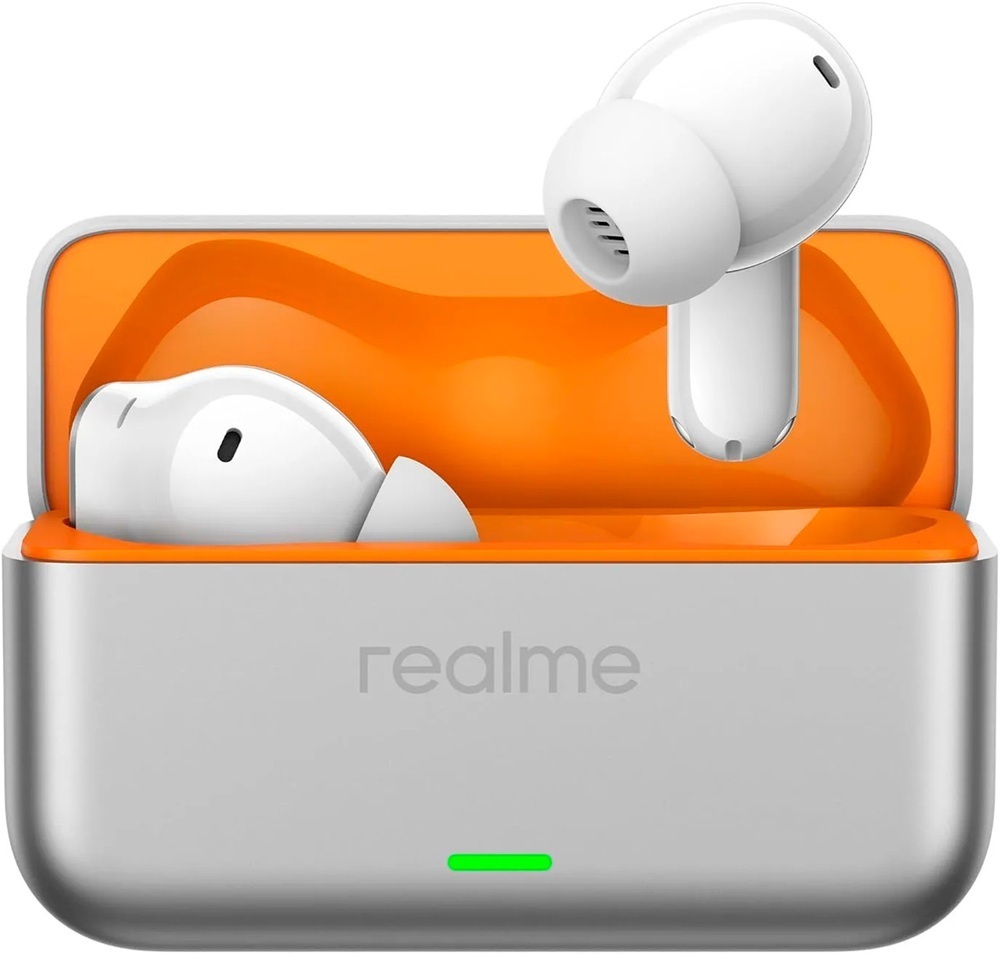 Навушники REALME BUDS T500 PRO RMA2502 ORANGE MINT