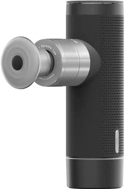 Перкуссионный ручной массажер для тела Oyeet NEX PRO II GREY (MG-T1 GREY) фото1