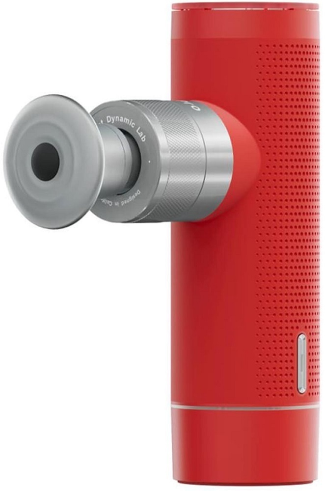 Перкуссионный ручной массажер для тела Oyeet NEX PRO II Red (MG-M1) фото1