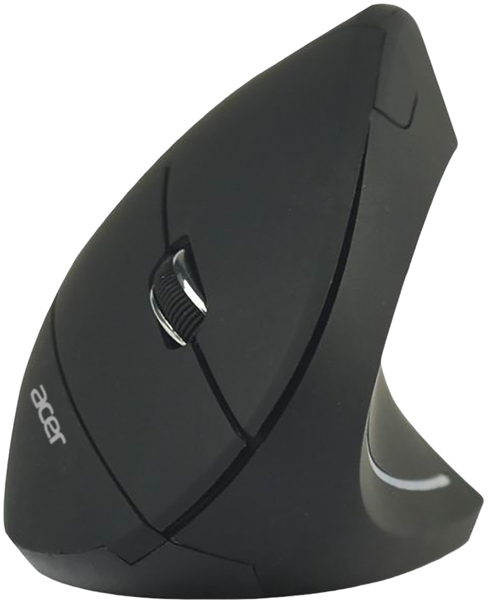 Мышь Acer USB OPTICAL WRL VERTICAL BLACK HP.EXPBG.009 (HP.EXPBG.009) фото1