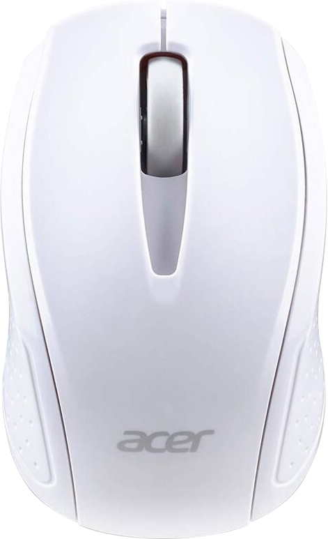 Мышь Acer USB OPTICAL WRL WHITE GP.MCE11.00Y (GP.MCE11.00Y) фото1