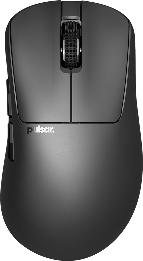 Мышь проводная Pulsar Xlite Crazylight Medium 8К (PXLCL201), черный (PXLCL201) фото1