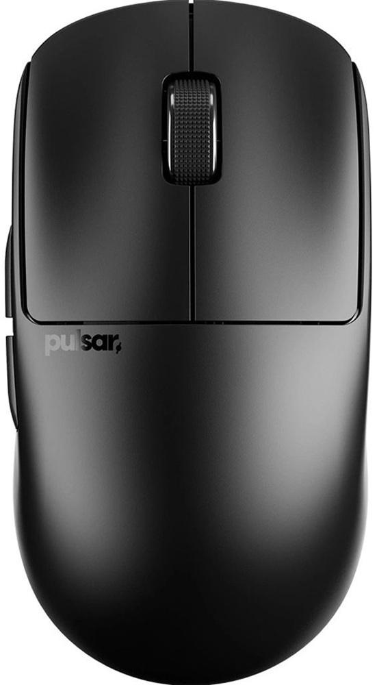 Мышь проводная Pulsar X3 CrazyLight Mini (PX3RCL101), черный (PX3RCL101) фото1