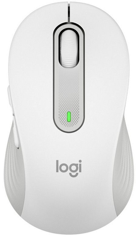 Мышь проводная Logitech Signature M650 for Business Large Off-White (910-006349) (910-006349) фото1