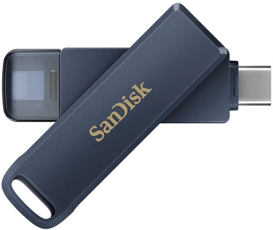 Накопитель USB SANDISK Phone Drive 128GB (SDIXD0N-128G-GN6NE) фото1