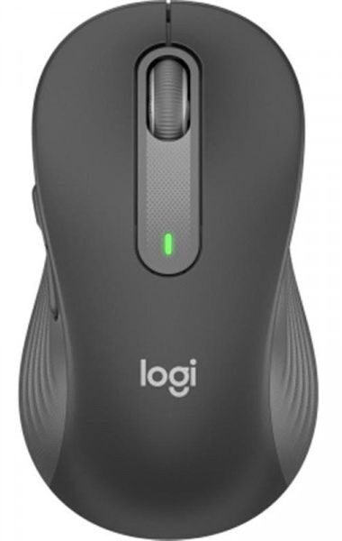 Мышь проводная Logitech Signature M650 L Wireless for Business Graphite (910-006348) (910-006348) фото1