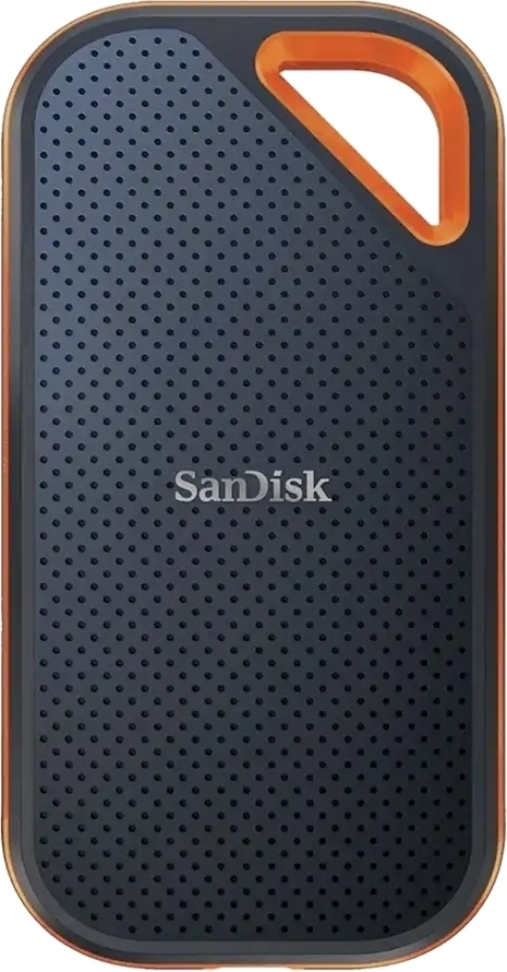 SSD накопичувач USB 3.2 8TB SanDisk (SDSSDE61-8T00-G25) фото1