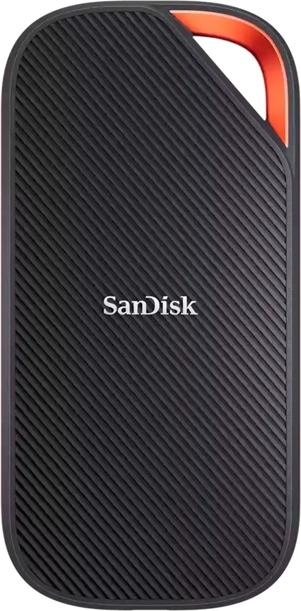 SSD накопичувач 2TB SanDisk Extreme Pro (SDSSDE82-2T00-G25) фото1