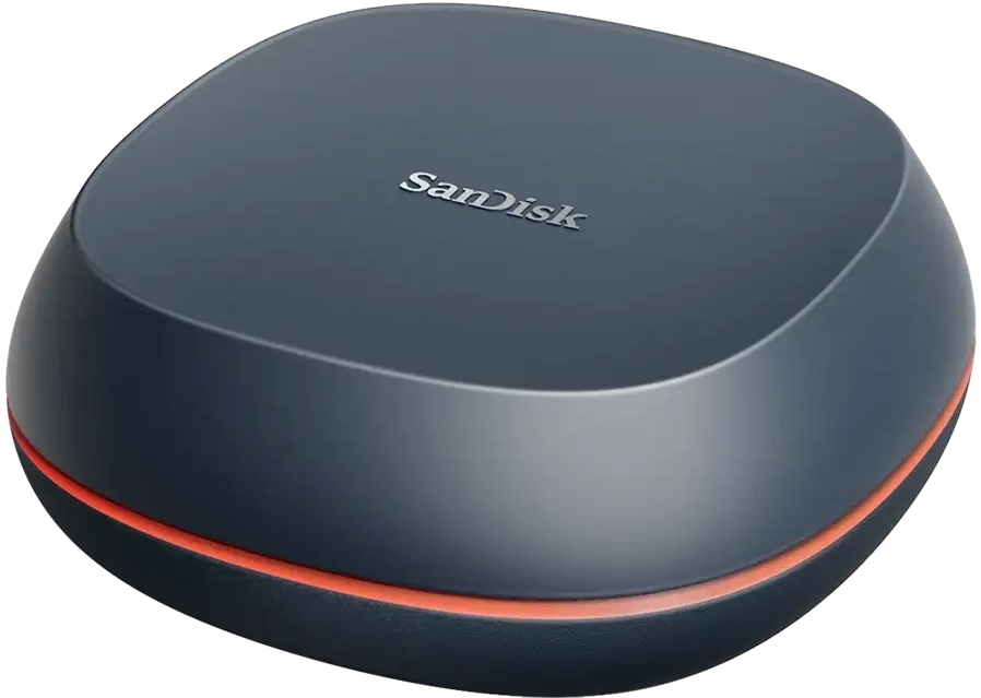 SSD накопитель 8TB SanDisk Desk Drive (SDSSDT40-8T00-EM25)