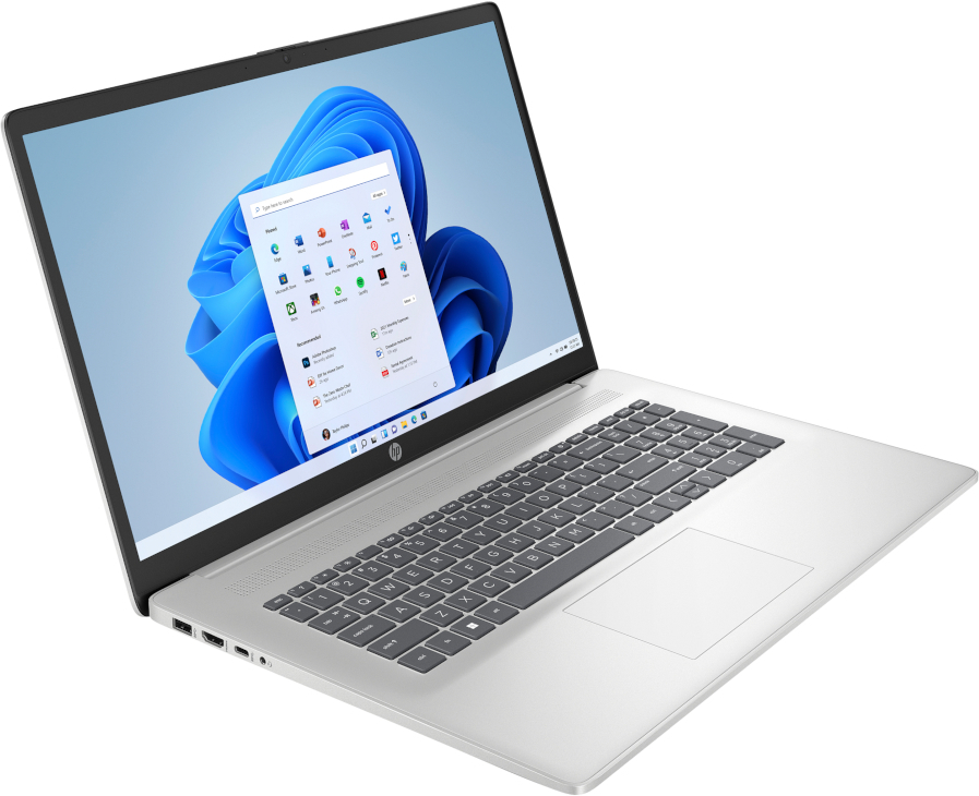 Ноутбук HP 17-cp3013ua (C79Y2EA) фото1