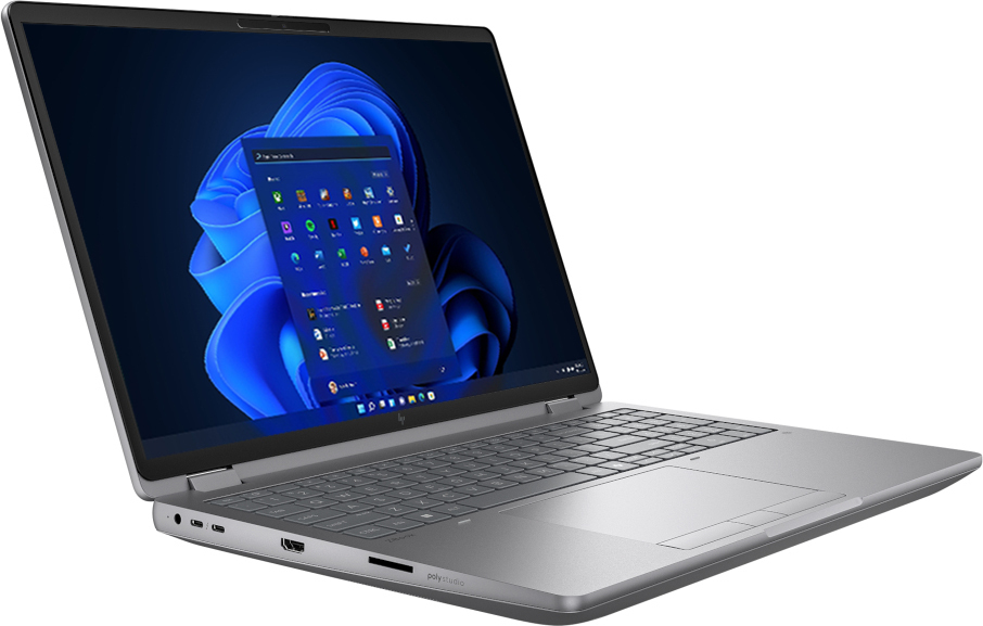 Ноутбук HP ZBook Fury G1i 16 (98L85ET) фото1