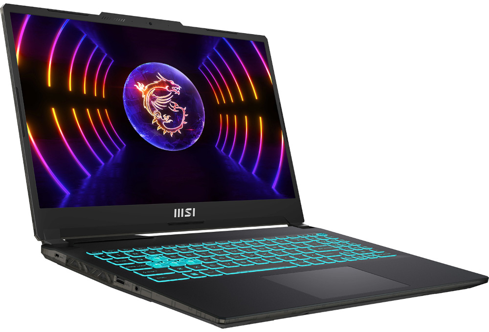 Ноутбук MSI Cyborg 15 A13VE-2474XUA Black (9S7-15K112-2474) фото1