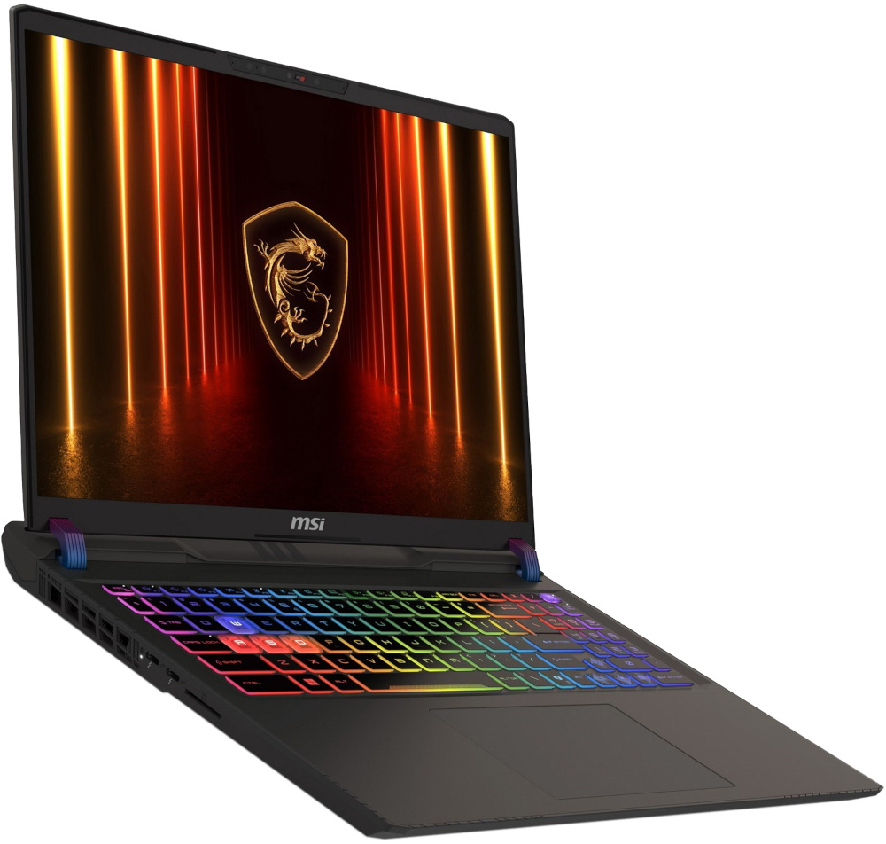 Ноутбук MSI Vector 16 HX AI A2XWHG-821XUA Cosmos Gray (9S7-15M352-821) фото1
