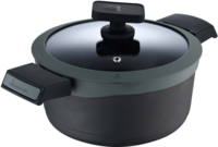 Каструля з кришкою MasterPro Gastro reeco, 7,2 л (BGMP-8108)