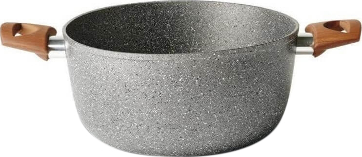 Кастрюля без крышки TVS Mineralia Eco Induction 20 см, 2,6 л (BS480202910201) фото1