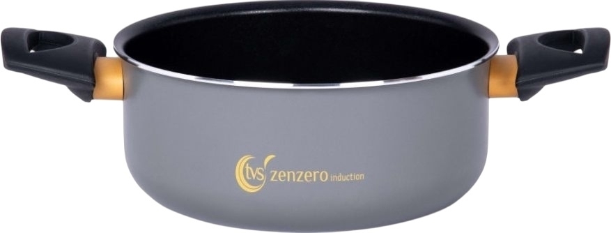 Каструля без кришки TVS Zenzero Induction 20 см, 2,6 л (83404202310001) фото1