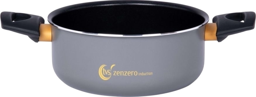 Каструля без кришки TVS Zenzero Induction 24 см, 4,6 л (83404242310001) фото1