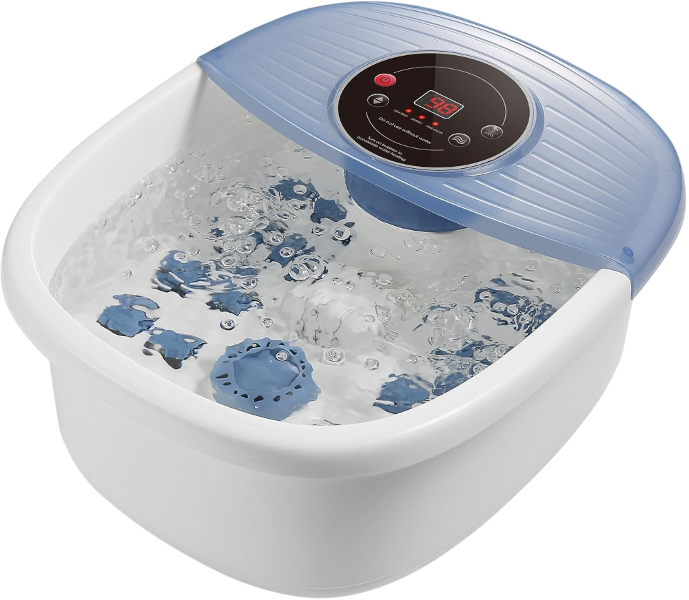 Спа-масажер Naipo XKAM-SPA18 (MASSAGER FOOT SPA) фото1