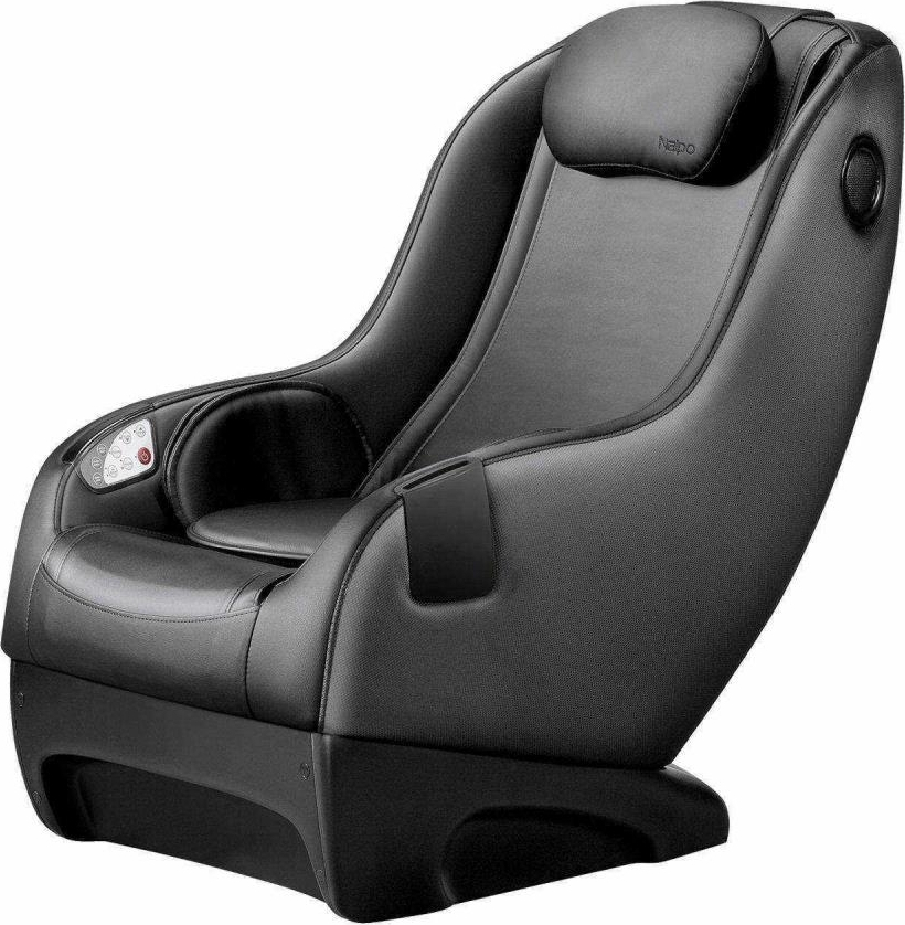 Масажне крісло Naipo MGCHR-A150 Full Body Music Massage Chair фото1