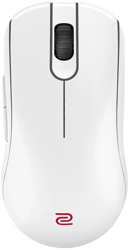 Ігрова миша ZOWIE бездротова симетрична FK2‑DW White (9H.N4MBE.A3E) фото1