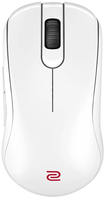 Ігрова миша ZOWIE бездротова симетрична S2‑DW White (9H.N4NBE.A3E) фото1