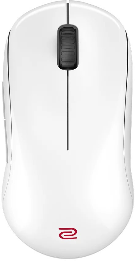 Ігрова миша ZOWIE бездротова симетрична U2‑DW White (9H.N4PBE.A3E) фото1