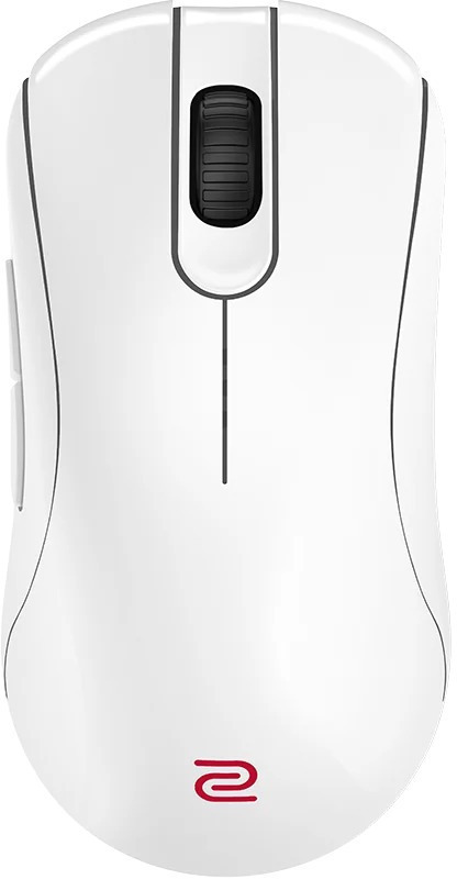 Ігрова миша ZOWIE бездротова симетрична ZA13‑DW White (9H.N4RBE.A3E) фото1