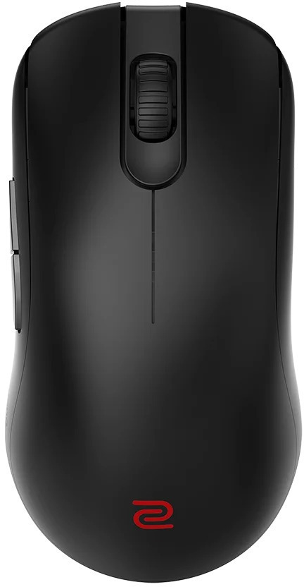 Ігрова миша ZOWIE бездротова симетрична FK2‑DW Black (9H.N4MBE.A2E) фото1