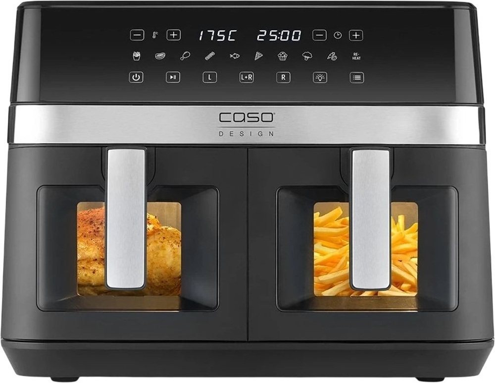 Аерогриль CASO AirFry Duo Chef фото1